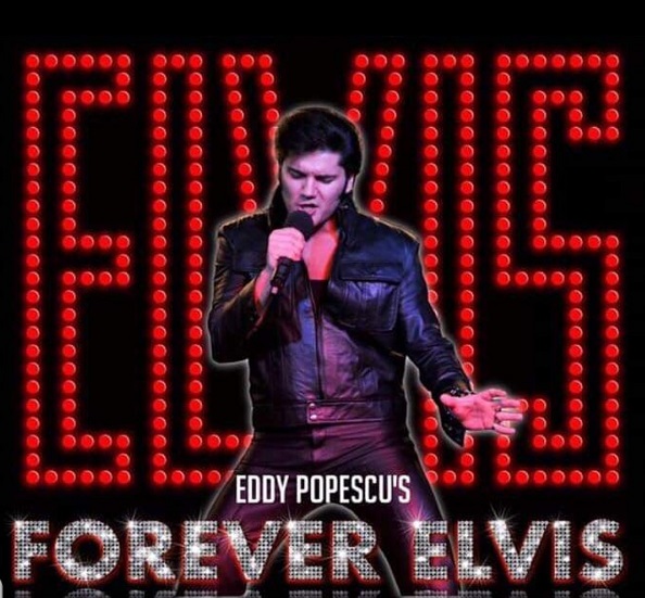 Eddi Popescu Forever Elvis